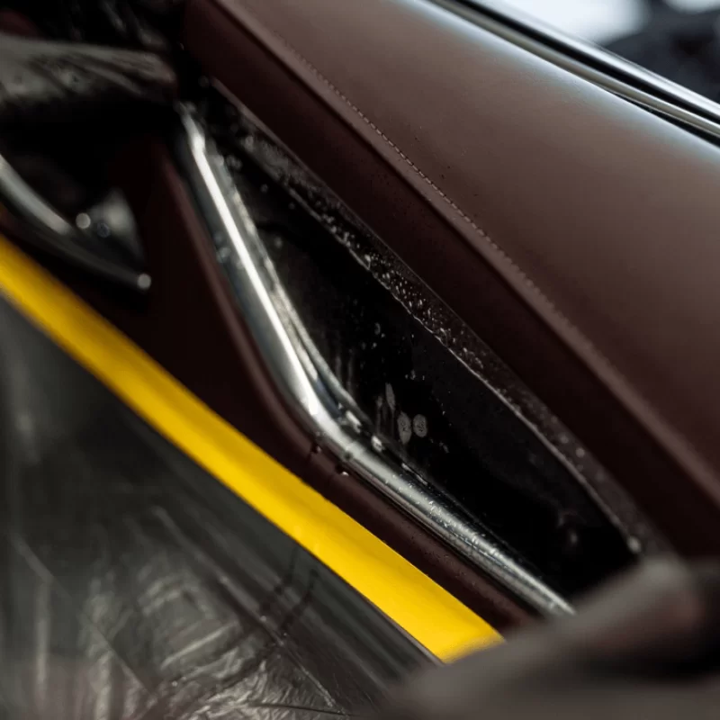 Interior Wrapping